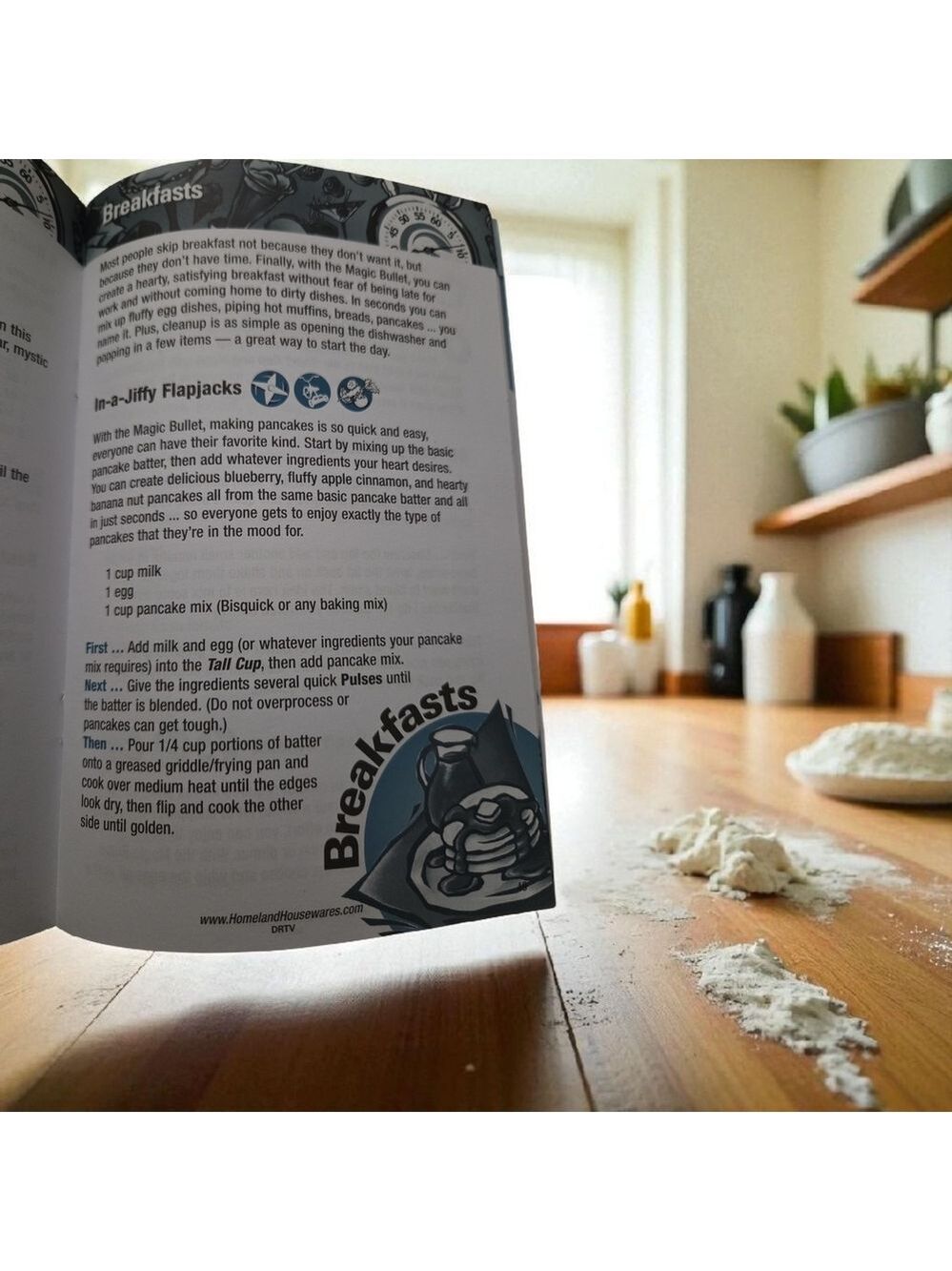 Magic Bullet Recipe and Smoothie Book Set - Picture 3 of 4